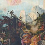 Musèe d'Unterlinden, Colmar: Isenheim Altarpiece