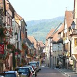 Turckheim, Alsace