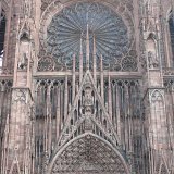 Cathedral, Strasbourg