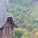 Reichsburg, Cochem, Mosel valley