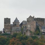 Burg Schönfels, Rhine valley