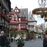 Bacharach, Rhine valley
