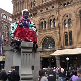 Queen Victoria Building, Sydney