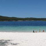 Lake McKenzie, Fraser Island