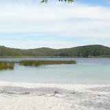 Lake Birrabeen, Fraser Island